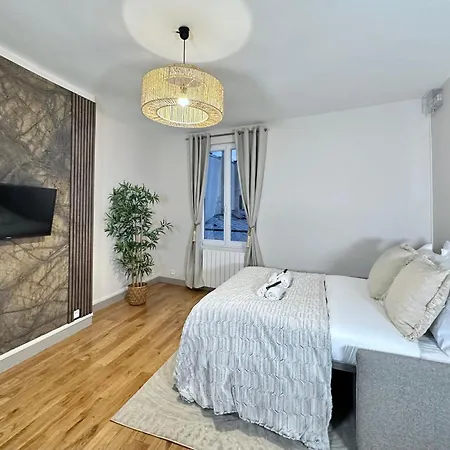 Apartment - Buttes Chaumont's Park -entire Flats *
