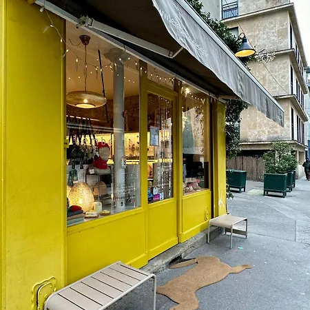 Apartment - Buttes Chaumont's Park -entire Flats