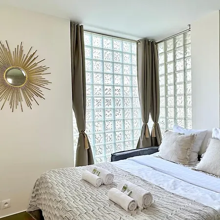 Apartment - Buttes Chaumont's Park -entire Flats *