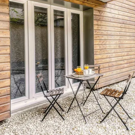 - Buttes Chaumont's Park -entire Flats * Paris