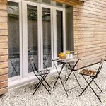 - Buttes Chaumont's Park -entire Flats * פריז